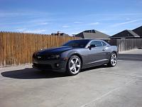 2010 Camaro 2SS - My first Camaro