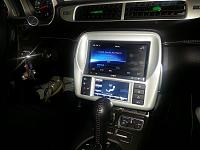 Alpine Head Unit