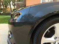 sidemarker front after