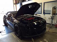 4/2/15. Dyno'd at Ted Jannetty's. 580 hp and 555 lb torque