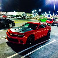 The night we first met.....