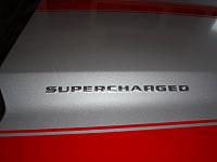 Supercharged