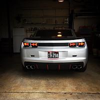 spyder taillights