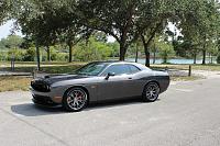 2015 Challenger SRT