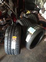 New tires for my 228's!