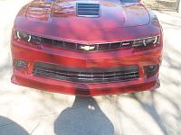 Splitter, Rockers and Wind Deflectors 3