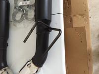 Flowmaster outlaw catback