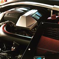 Cold Air Inductions Kit