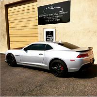 3M Ceramic tint at Premier Tint.