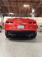 Fat rear!!
