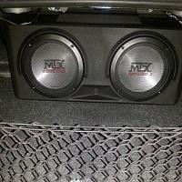New subs