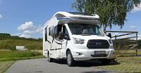 Alois Buecker Elena B�cker 2015 Chausson Weclome 718 EB Ford Transit 155 easy11