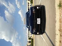 In front of my school