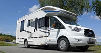 Alois Buecker Elena Bcker 2015 Chausson Weclome 718 EB Ford Transit 155 easy09
