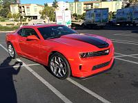 ZL1 grill