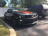 2013 camaro 3.6