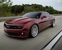 2011 camaro 2ss Rs Turbo