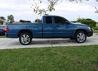 2005 Dodge Dakota ST V8 4.7L Extended Cab