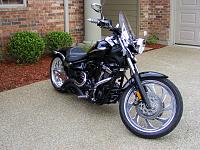 2008 Yamaha Raider Custom