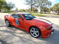 2010 Indy 500 Pace Car