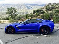 2016 Z06/Z07