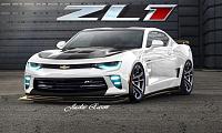 2016 ZL1 Clone plans maybe a Yenko Clone................