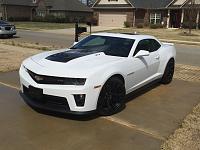 "Emma Grace" ZL1 M6