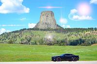 Devils Tower, Wyoming