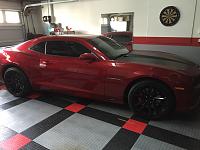 Camero 2013 1LE