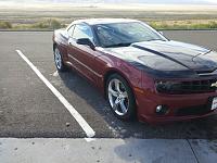 2010 camaro
