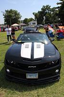 Colonial Beach Car Show