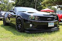 Colonial Beach Car Show