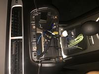 a horrible hole to have