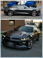 Out on the town on a Saturday afternoon