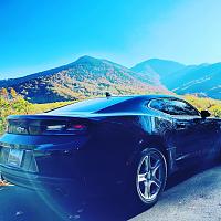 2016 1LT Camaro Manual.