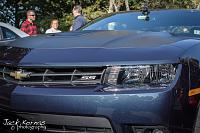 Up close and personal