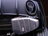 Right Stock Muffler.