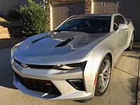 2017 Camaro SS