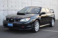 My 2007 STi SOLD