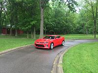 Wet Or Dry..She Flys