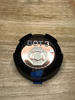 image 
 
I decided to add the DOT 3 to the cap! I think it makes it cooler.