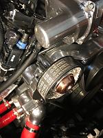 IMG 1021 
 
Polished OEM tensioner and copper bushing