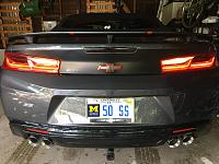 Lit up, July 25, 2017