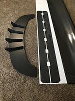image 
 
Yay!! Ok, so the Aero Stort Concepts rear diffuser and rocker panels are here! 😃 Also the carbon fiber vinyl wrap. I have to say Aero SC really has made an elegant and beautifully engineered...