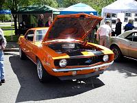 Fenders on Front Street '07