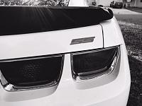 B&W new SS emblem from emblempros