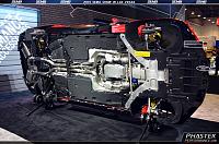 2016 chevrolet camaro accessories underbody on display at sema photo gallery 101815 1