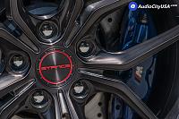 20 Stance Wheels SF03 Brush Liquid Smoke