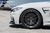 20 Stance Wheels SF03 Brush Liquid Smoke