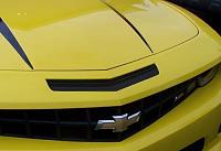 Gen 5 Camaro Mail Slot Vent Vinyl Insert Decal